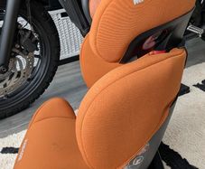 Maxi-Cosi brown RodiFix S i-Size