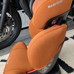 Maxi-Cosi brown RodiFix S i-Size