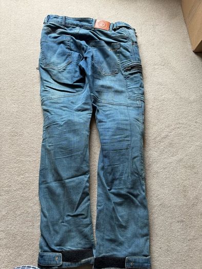 Rebelhorn Motorcyle Riding Pants W28L32