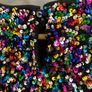 Very sparkly sequin party dress Image 5