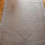 Woolen large carpets x 2 Image 2