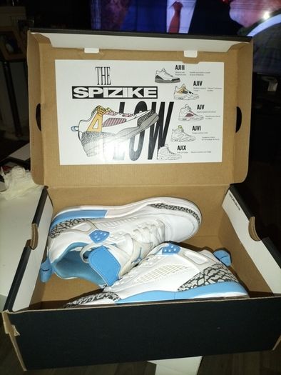 jordans boys or girls size 3