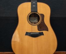 Taylor 714e 2016 - Natural
