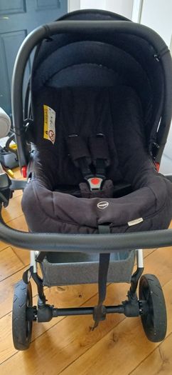 Baby Elegance Cupla Duo Twin Pram