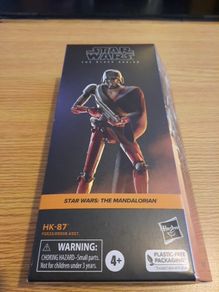 Star Wars Black Series: HK-87 6''
