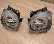 Head lamps Nissan Juke