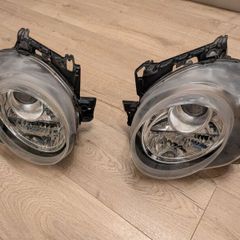 Head lamps Nissan Juke
