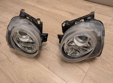 Head lamps Nissan Juke