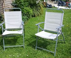 Garden chairs