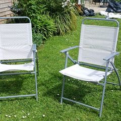Garden chairs