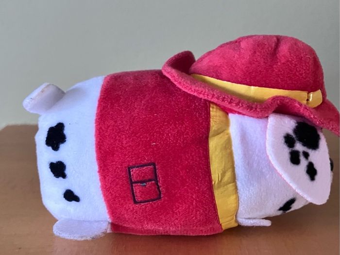 Beanie Baby Paw Patrol's Marshall by Ty