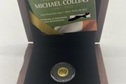 RARE Ireland 20euro Gold Proof Coin 2012. Michael Collins. 90th. Anniversary