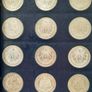 Complete Mexico Silver Peso Collection Image 3