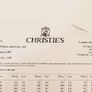 Christie's South Kensington auction sales room catalog "Decorative Objects & Furniture" 19th November  1997 Image 3