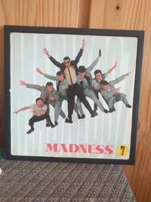 Madness Framed.