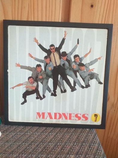 Madness Framed.