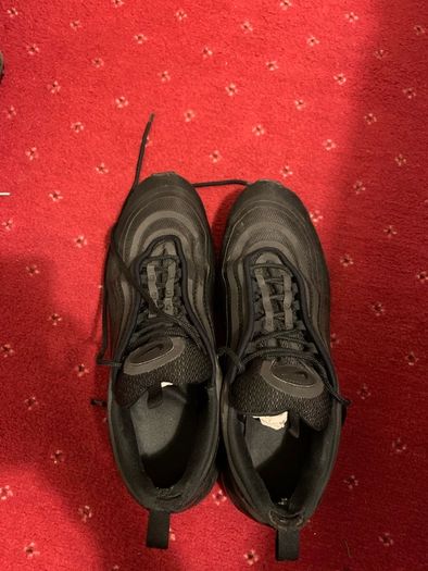 Nike Air Max 97 Ultra 17 Triple Black
