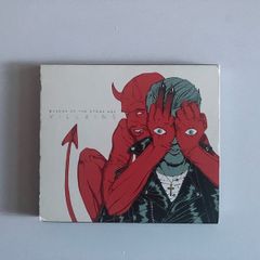 Queens of the Stone Age Villains CD NM