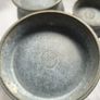 Vintage Pewter  Pub Measures Image 5