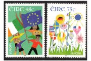 2006 Ireland Europa Children's Commemorative Stamps Mint Never Hinged (MNH)