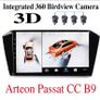 Volkswagen 360 Panoramic Camera/Android Radio Image 2