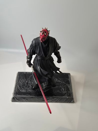 Star Wars Darth Maul 1/6 Scale Statue  Gentle Giant 2006 International Edition Rare Limited Run