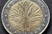 France 2 Euros Coin  2022  liberte egalite  fraternite