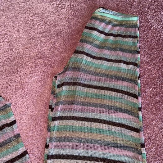 zara two piece coord