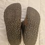 Birkenstock sandals - silver pattern Image 3