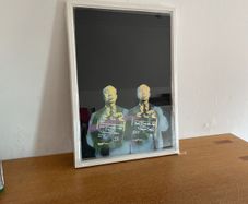 Pop Art - Street Art - Limited Edition Stencil Artwork