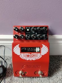 Two Notes Le Lead preamp