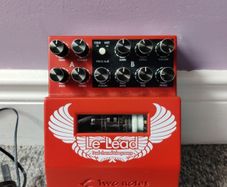 Two Notes Le Lead preamp