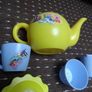 Peppa pig teapot and cups set Image 2