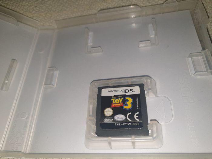 Toy Story 3 Top  Nintendo DS Game For Sale Here