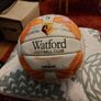 Signed Watford football Image 7