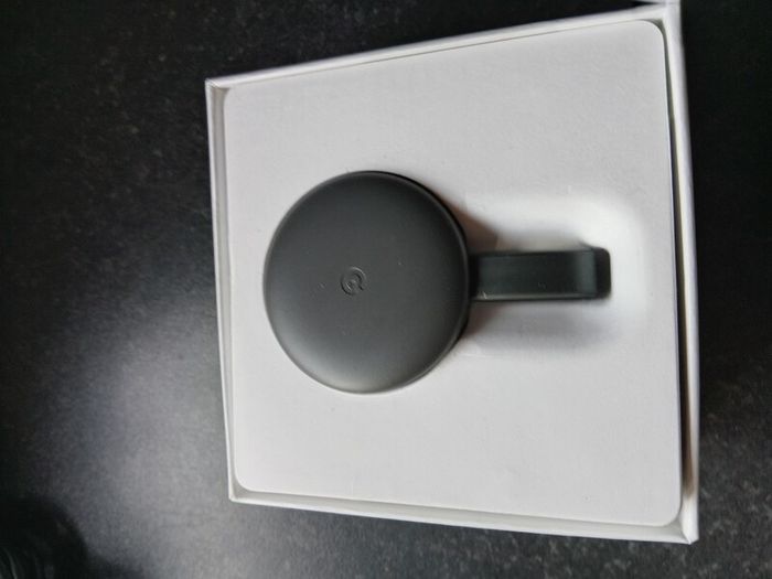 google chrome cast
