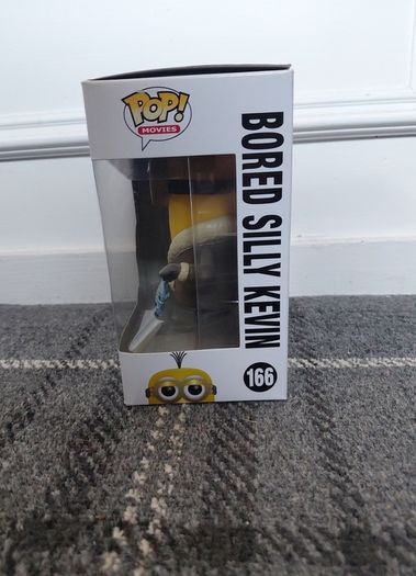 Minions funko pop