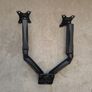 Double Monitor Arm Image 2