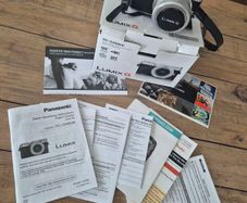 Lumix Dc-gx800k