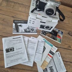 Lumix Dc-gx800k