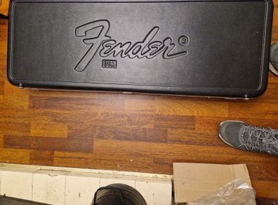 Original 1970s 80s Fender Strat  Tele hard case