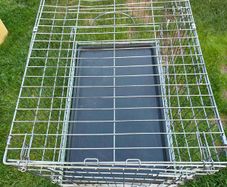 Large Dog Cage