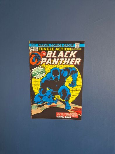 Collection of Comic Book Canvas Posters