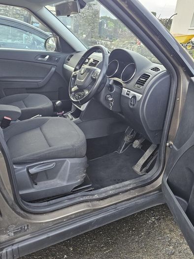 2012 Skoda Yeti