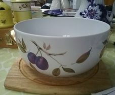 Royal Worcester Bowl