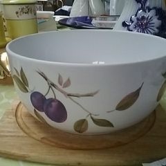 Royal Worcester Bowl