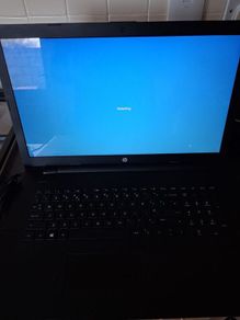 HP Laptop 17inch Ak0xx