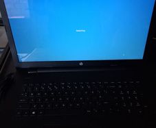HP Laptop 17inch Ak0xx