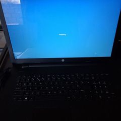 HP Laptop 17inch Ak0xx