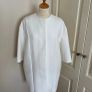 Cos size 10 white 3/4 coat Image 2